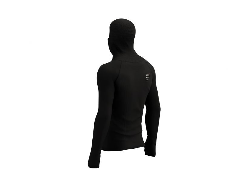 3D THERMO ULTRALIGHT RACING HOODIE